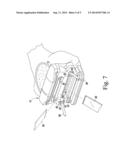 POLYMER 4-IN-1 FEMORAL CUTTING BLOCK INCLUDING METALLIC PROTECTIVE     BUSHINGS diagram and image