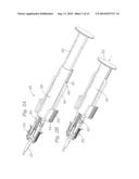 AUTOMATED PRELOADED INTRAOCULAR LENS INJECTOR diagram and image