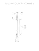 Recessed Burr Hole Covers and Methods for Using the Same diagram and image