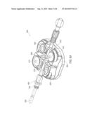 INFINITELY ROTATABLE TOOL WITH FINITE ROTATING DRIVE SHAFTS diagram and image