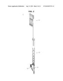 LAPAROSCOPIC SURGICAL DEVICES HAVING WIRE REDUCER diagram and image