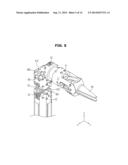 LAPAROSCOPIC SURGICAL DEVICES HAVING WIRE REDUCER diagram and image