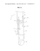 LAPAROSCOPIC SURGICAL DEVICES HAVING WIRE REDUCER diagram and image