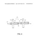 TISSUE ANCHOR WITH INSERTION DEVICE diagram and image