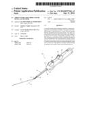 THREE SUTURE LARGE BORE CLOSURE DEVICE AND METHODS diagram and image