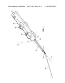 THREE SUTURE LARGE BORE CLOSURE DEVICE AND METHODS diagram and image