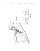 THREE SUTURE LARGE BORE CLOSURE DEVICE AND METHODS diagram and image