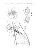 THREE SUTURE LARGE BORE CLOSURE DEVICE AND METHODS diagram and image