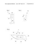 Scalpel holder diagram and image