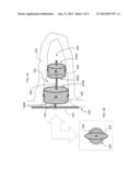 OCCLUSION DEVICE AND ASSOCIATED DEPLOYMENT METHOD diagram and image