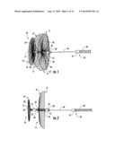 MEDICAL DEVICE FOR TREATING A TARGET SITE diagram and image