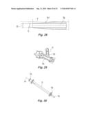 Embolus Blood Clot Filter Delivery System diagram and image