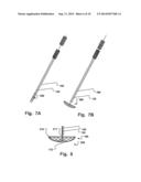 Temporary Embolic Protection Device And Medical Procedure For Delivery     Thereof diagram and image