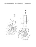 ACTIVE SECUREMENT DETACHABLE SEALING TIP FOR EXTRA-VASCULAR CLOSURE DEVICE     AND METHODS diagram and image