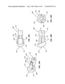 ACTIVE SECUREMENT DETACHABLE SEALING TIP FOR EXTRA-VASCULAR CLOSURE DEVICE     AND METHODS diagram and image