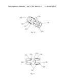 SHAPE CHANGING BONE IMPLANT AND METHOD OF USE FOR ENHANCING HEALING diagram and image