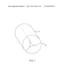 METHOD OF CONTROLLED RELEASE AND SUBSEQUENT DEPLOYMENT OF A PERCUTANEOUS     REPLACEMENT HEART VALVE diagram and image