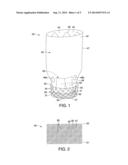 ENDOLUMINAL PROSTHESIS COMPRISING A VALVE AND AN AXIALLY EXTENDABLE     SEGMENT diagram and image