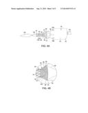 ENDOLUMINAL PROSTHESIS COMPRISING A VALVE AND AN AXIALLY EXTENDABLE     SEGMENT diagram and image