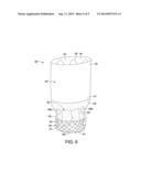 ENDOLUMINAL PROSTHESIS COMPRISING A VALVE AND AN AXIALLY EXTENDABLE     SEGMENT diagram and image