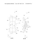 REFOCUSABLE INTRAOCULAR LENS WITH FLEXIBLE ASPHERICAL SURFACE diagram and image