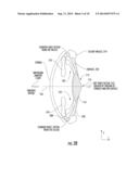 REFOCUSABLE INTRAOCULAR LENS WITH FLEXIBLE ASPHERICAL SURFACE diagram and image