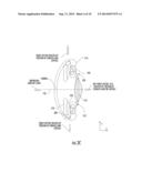 REFOCUSABLE INTRAOCULAR LENS WITH FLEXIBLE ASPHERICAL SURFACE diagram and image