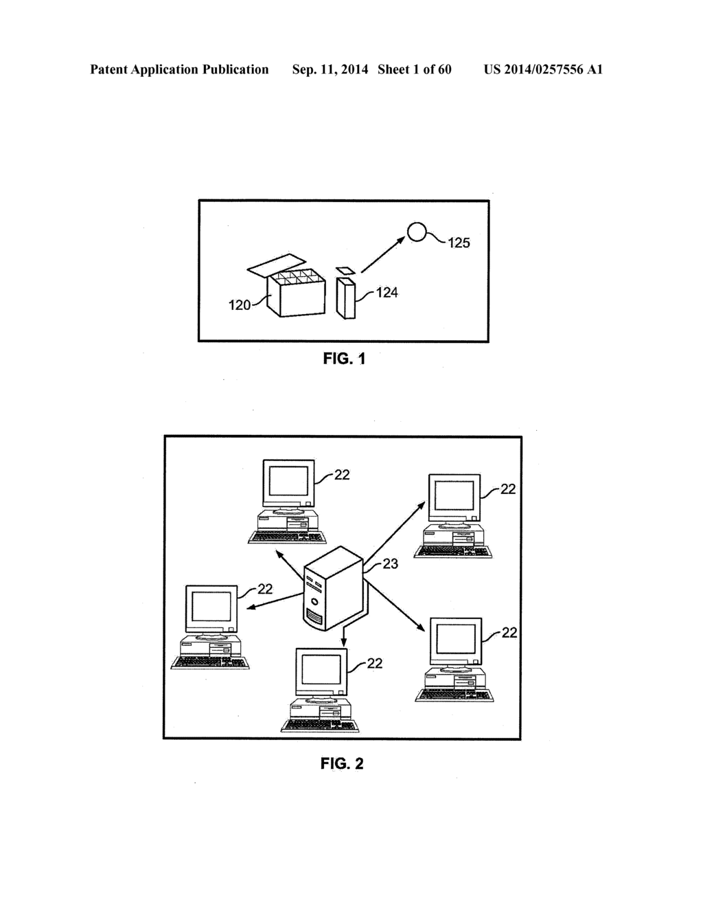 TARGETED PRODUCT DISTRIBUTION SYSTEM AND METHOD - diagram, schematic, and image 02