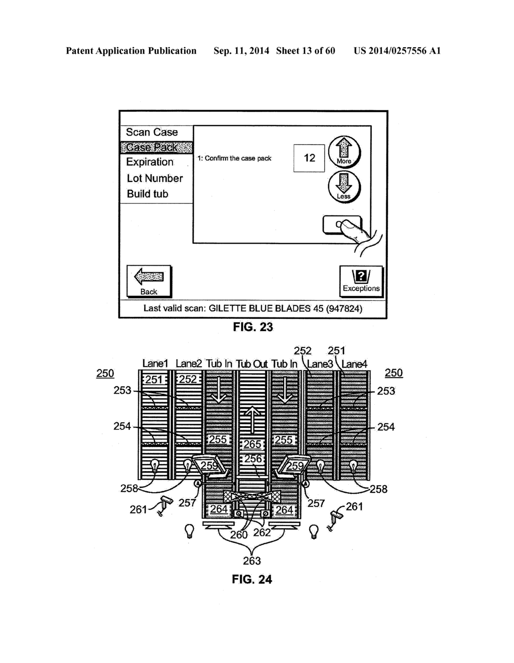 TARGETED PRODUCT DISTRIBUTION SYSTEM AND METHOD - diagram, schematic, and image 14