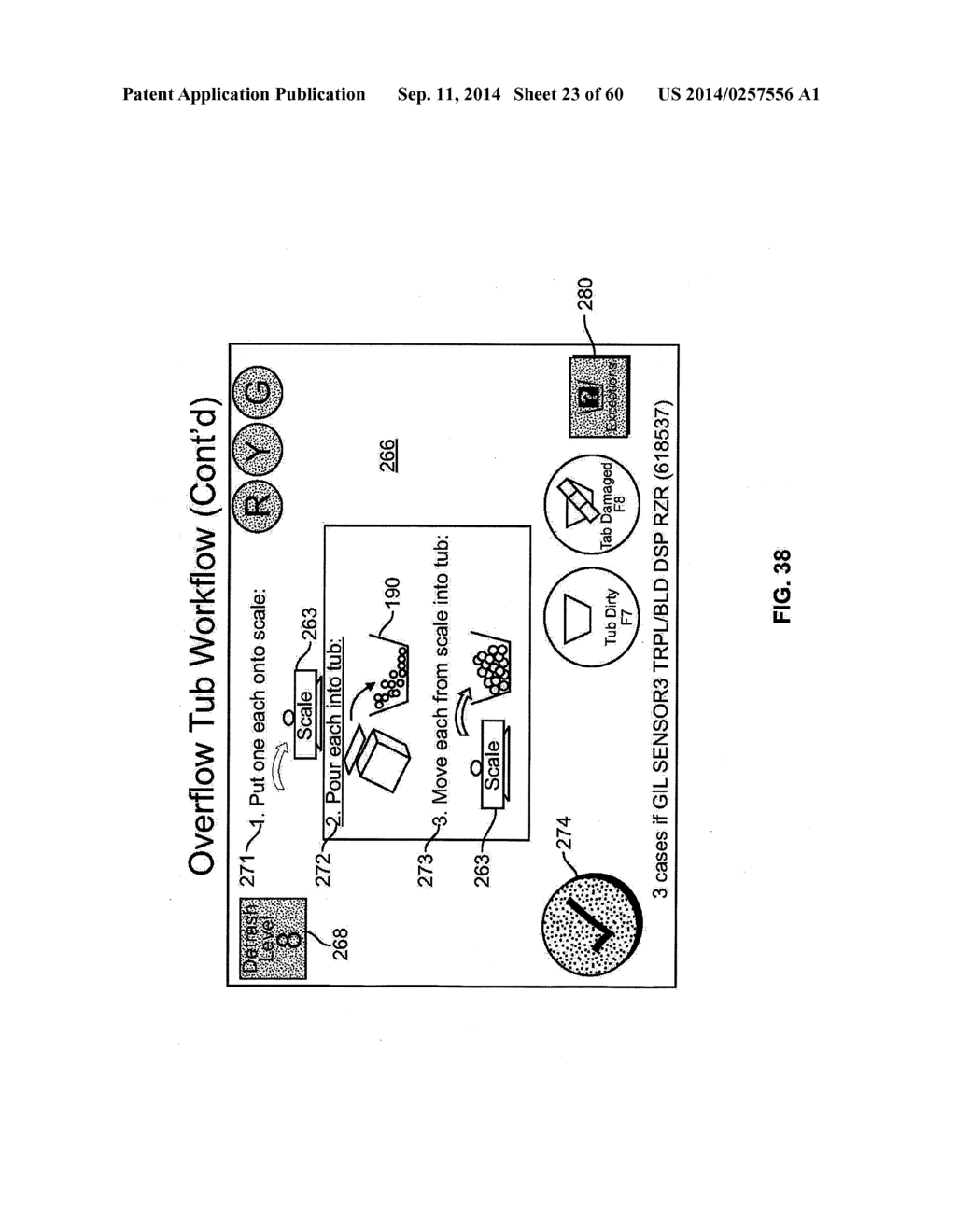 TARGETED PRODUCT DISTRIBUTION SYSTEM AND METHOD - diagram, schematic, and image 24