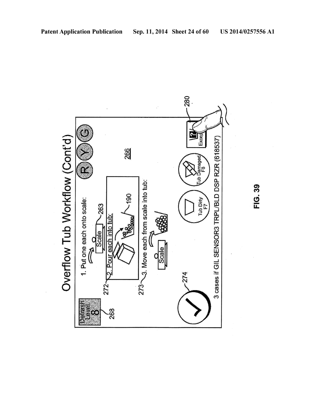 TARGETED PRODUCT DISTRIBUTION SYSTEM AND METHOD - diagram, schematic, and image 25