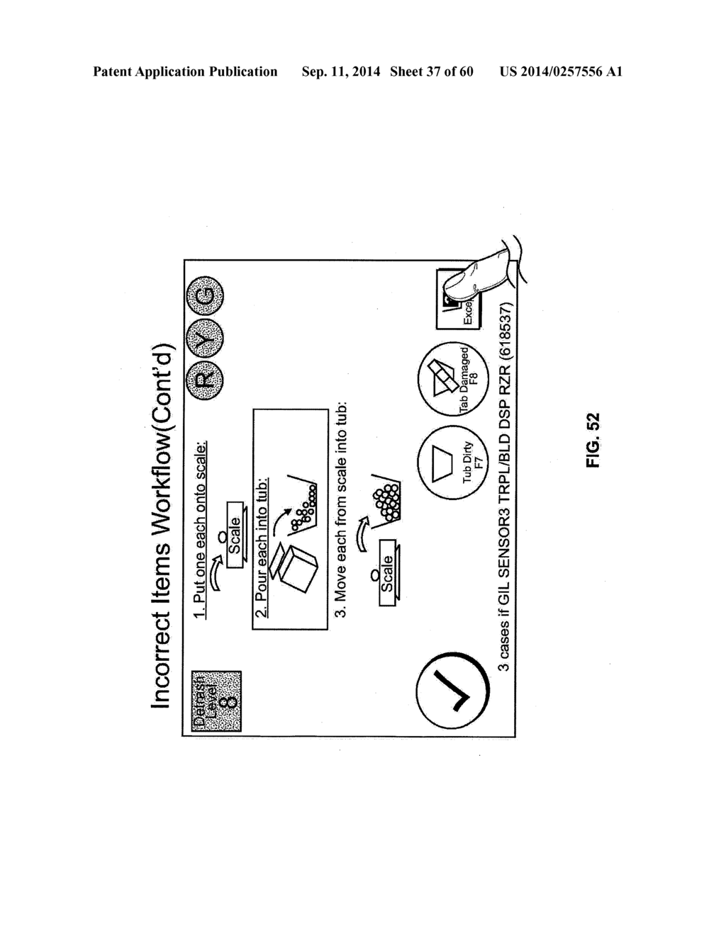 TARGETED PRODUCT DISTRIBUTION SYSTEM AND METHOD - diagram, schematic, and image 38