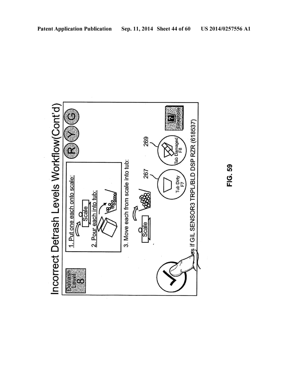 TARGETED PRODUCT DISTRIBUTION SYSTEM AND METHOD - diagram, schematic, and image 45