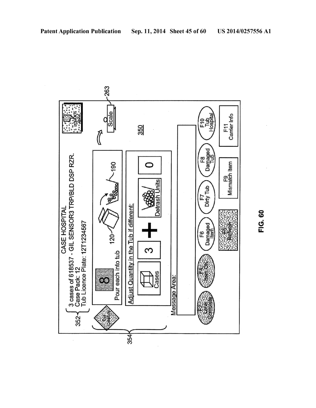 TARGETED PRODUCT DISTRIBUTION SYSTEM AND METHOD - diagram, schematic, and image 46