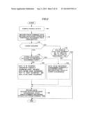 DATA RECORDING APPARATUS FOR A VEHICLE diagram and image