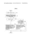 DATA RECORDING APPARATUS FOR A VEHICLE diagram and image