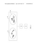 DOCKING ASSISTANCE SYSTEM diagram and image