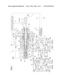 BRAKE CONTROL APPARATUS diagram and image