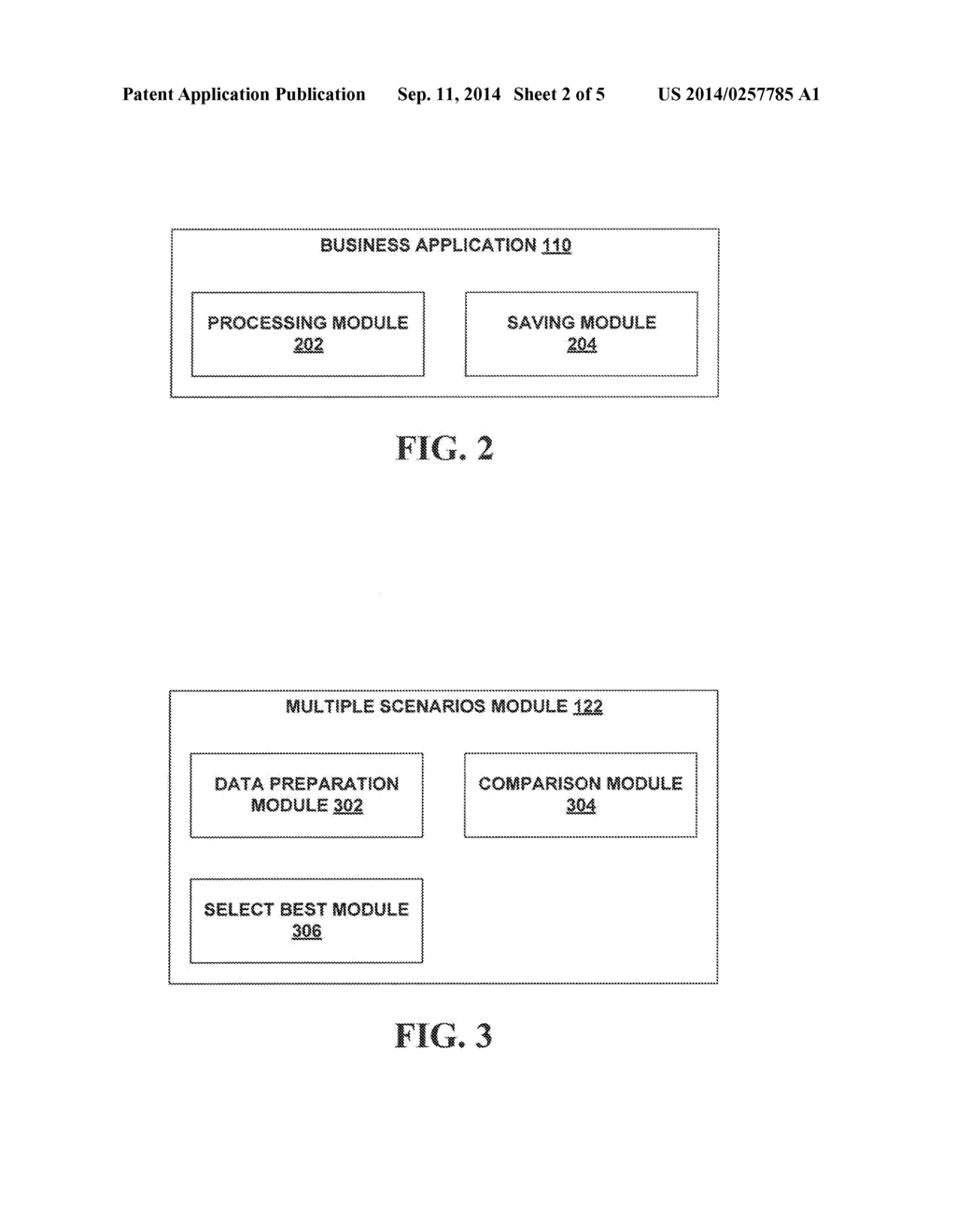 HANA BASED MULTIPLE SCENARIO SIMULATION ENABLING AUTOMATED DECISION MAKING     FOR COMPLEX BUSINESS PROCESSES - diagram, schematic, and image 03