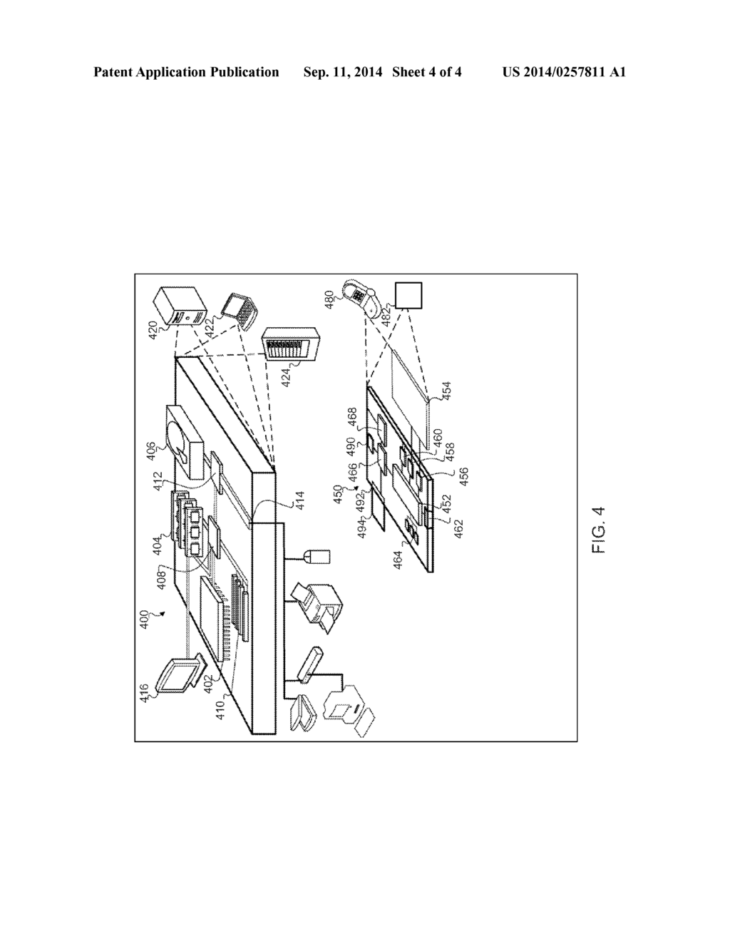 METHOD FOR REFINING A SEARCH - diagram, schematic, and image 05