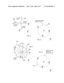 DISPLAYING ADVERTISING DURING TRANSIT diagram and image