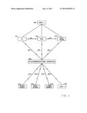 METHOD OF TRANSMITTING DATA INCLUDING A STRUCTURED LINEAR DATABASE diagram and image