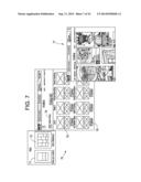 SYSTEMS AND METHODS FOR PROVIDING AND ACCESSING VISUAL PRODUCT     REPRESENTATIONS OF A PROJECT diagram and image