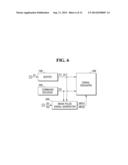 SEMICONDUCTOR MEMORY DEVICE AND METHOD OF OPERATING THE SAME diagram and image