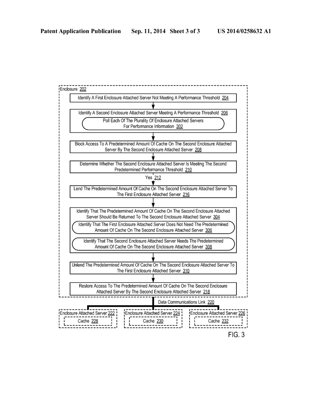 Sharing Cache In A Computing System - diagram, schematic, and image 04