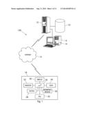 METHOD AND SYSTEM FOR SECURE TRANSMISSION OF BIOMETRIC DATA diagram and image