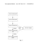 METHOD AND SYSTEM FOR SECURE TRANSMISSION OF BIOMETRIC DATA diagram and image