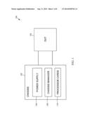 METHODS, SYSTEMS, AND COMPUTER READABLE MEDIA FOR CONTROLLING PROCESSOR     CARD POWER CONSUMPTION IN A NETWORK TEST EQUIPMENT CHASSIS THAT INCLUDES     A PLURALITY OF PROCESSOR CARDS diagram and image