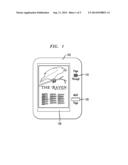 SYSTEMS AND METHODS FOR CUSTOMIZING ELECTRONIC DOCUMENTS BASED ON USE     PATTERNS diagram and image