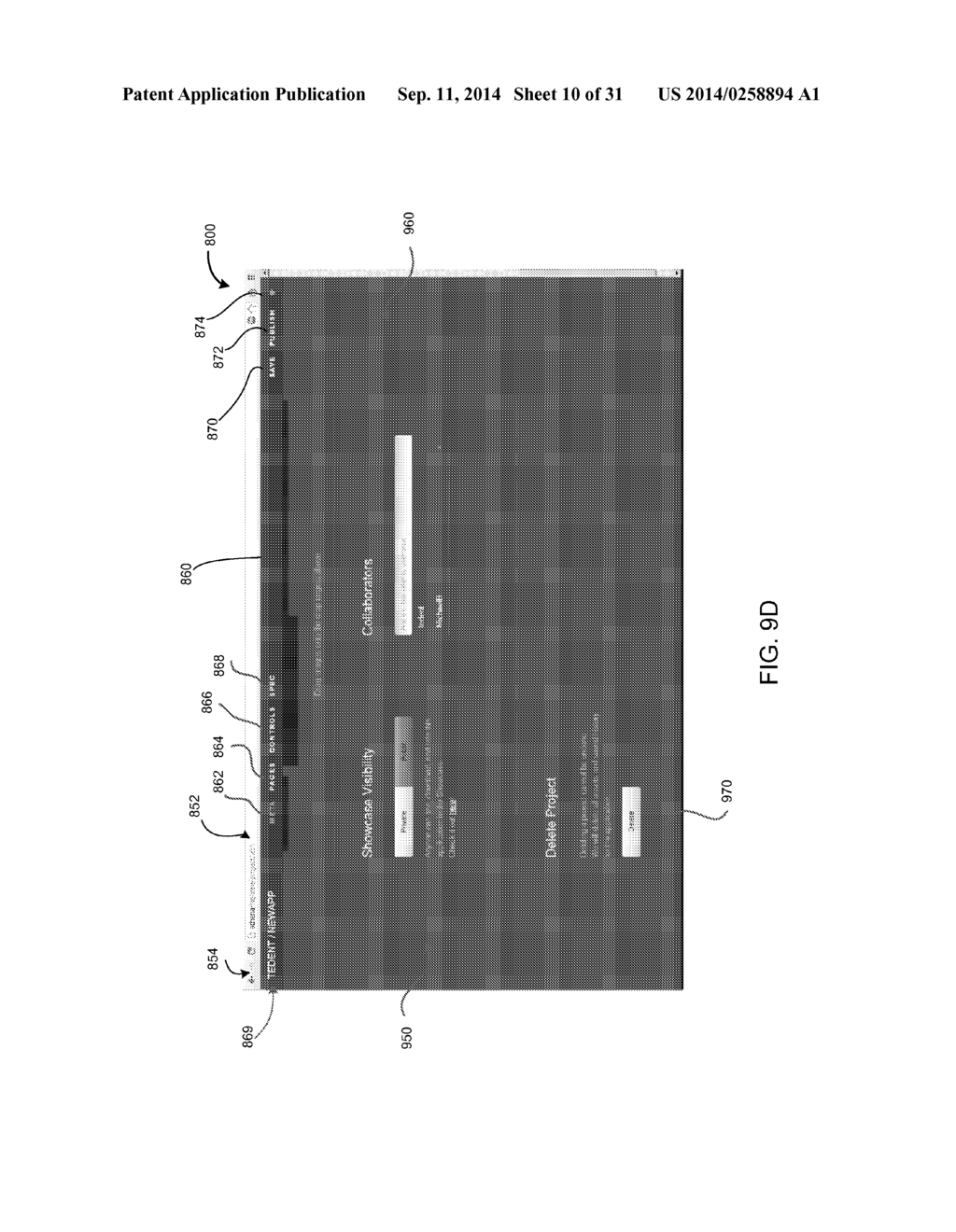 Visual Timeline Of An Application History - diagram, schematic, and image 11